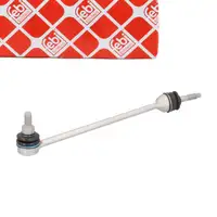 febi 183953 Koppelstange Stabilisator f&uuml;r MERCEDES-BENZ V223 W223 Vorderachse au&szlig;en links