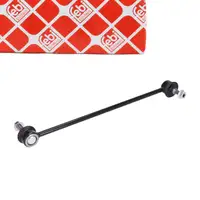 febi 184869 Koppelstange Stabilisator Stabi f&uuml;r SUZUKI Swift 5 AZ Vorderachse 42420-53R00
