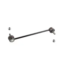 2x febi Querlenker + Traggelenk + Koppelstange f&uuml;r VW Polo 5 8X Ibiza 4 Fabia 3 vorne