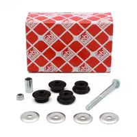 febi 27438 PROKIT Koppelstange Pendelst&uuml;tze f&uuml;r CITROEN C1 PEUGEOT 107 TOYOTA Aygo vorne