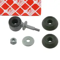 febi PROKIT Koppelstange Pendelst&uuml;tze f&uuml;r VW Lupo 6X Polo 6N SEAT Arosa vorne 6N0411315A