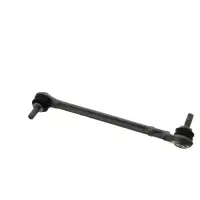 2x febi Koppelstange Stabistange f&uuml;r MERCEDES W204 S204 C204 C207 X204 4-matic vorne