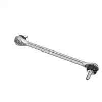 2x febi Koppelstange Stabistange f&uuml;r MERCEDES W204 S204 C204 C207 X204 4-matic vorne