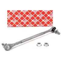 febi 33484 PROKIT Koppelstange f&uuml;r MERCEDES W204 C180-350/CDI E-Klasse A207 vorne links