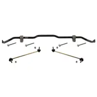 febi 45307 PROKIT Stabilisator + 2x Koppelstange f&uuml;r VW Golf 5 6 Touran AUDI A3 8P vorne
