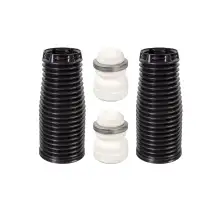 febi 170034 Dreckschutz + Anschlagpuffer Satz f&uuml;r VW Crafter SYI SY Vorderachse 2N0412303E