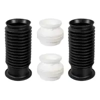 febi Staubschutz + Anschlagpuffer Satz f&uuml;r OPEL Astra H J Zafira Tourer C Ampera vorne