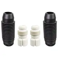 febi Staubschutz + Anschlagpuffer f&uuml;r PEUGEOT Partner CITROEN Berlingo Xsara Picasso vorne