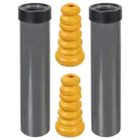 febi 172108 Staubschutz + Anschlagpuffer Satz f&uuml;r FORD Focus 1 2 Mazda 3 BL Vorderachse