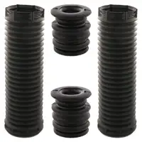 febi Staubschutz + Anschlagpuffer f&uuml;r VW Transporter Multivan California Vorderachse