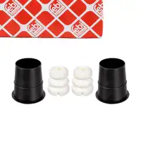 febi 172981 Staubschutz + Anschlagpuffer Satz f&uuml;r MINI R50 R56 R58 R60 hinten 33536772740
