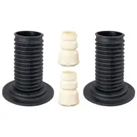 febi 173954Staubschutz + Anschlagpuffer Satz f&uuml;r TOYOTA Auris Corolla LEXUS CT Vorderachse