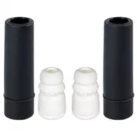 febi 173795 Staubschutz + Anschlagpuffer Satz f&uuml;r KIA Picanto 2 HYUNDAI hinten 55348-2L000