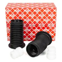 febi 175596 Staubschutz + Anschlagpuffer Satz f&uuml;r OPEL Astra K vorne links/rechts 13424963