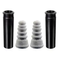 febi Dreckschutz + Anschlagpuffer Satz f&uuml;r FORD Focus 1 MK1 DAW DFW DNW hinten 1064097