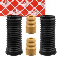 febi Dreckschutz + Anschlagpuffer f&uuml;r MERCEDES-BENZ C-Klasse W204 S204 E-KLASSE W212 vorne