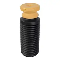 febi 179044 Dreckschutz + Anschlagpuffer Satz f&uuml;r BMW X5 F15 X6 Hinterachse 33536851873