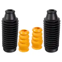 febi 179428 Mud Flap + Stop Buffer Set for HONDA CR-Z, ZF Jazz 3, Insight Front Axle