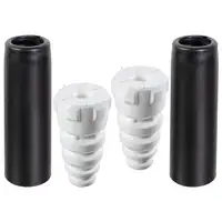 febi 180082 Staubschutz + Puffer f&uuml;r VW Polo 4 5 AUDI SEAT Ibiza 3 SKODA Fabia 1-3 hinten