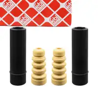 febi 182216 Staubschutz + Anschlagpuffer Satz f&uuml;r HYUNDAI Getz TB 1.1-1.6 Hinterachse