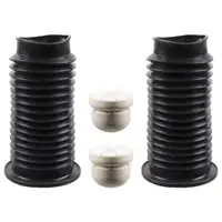 febi Staubschutz + Anschlagpuffer Satz f&uuml;r OPEL Astra G H Meriva B Vectra C Zafira B vorne