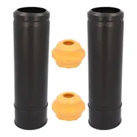 febi Staubschutz + Anschlagpuffer Satz f&uuml;r OPEL Insignia A 1.4-2.8 Hinterachse 0436505