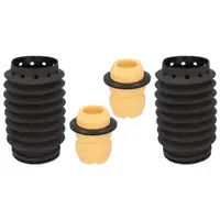 febi 182793 Staubschutz + Anschlagpuffer Satz f&uuml;r BMW X1 E84 Standard Fahrwerk vorne