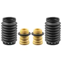 febi 182792 Staubschutz + Anschlagpuffer Satz f&uuml;r BMW X1 E84 vorne links/rechts