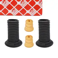 febi 182874 Staubschutz + Anschlagpuffer Satz f&uuml;r BMW i3 I01 Vorderachse links/rechts