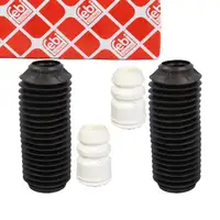 febi 182989 Staubschutz + Anschlagpuffer Satz f&uuml;r FORD Transit FD FA FM vorne links rechts