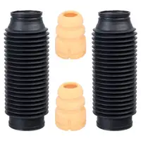febi 183245 Staubschutz + Anschlagpuffer Satz f&uuml;r KIA Rio 3 UB HYUNDAI Accent 4 RB vorne