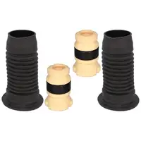 febi 183300 Staubschutz + Anschlagpuffer Satz f&uuml;r TOYOTA Yaris P9 P13 vorne links/rechts