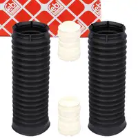 febi 185431 Staubschutz + Anschlagpuffer Satz f&uuml;r MERCEDES Sprinter 907 910 3-35t vorne