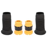 febi 186122 Staubschutz + Anschlagpuffer Satz f&uuml;r TOYOTA Yaris P13 Vorderachse 48157-0D050