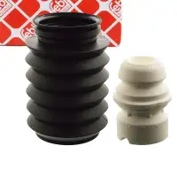 febi 103917 Staubschutz + Anschlagpuffer f&uuml;r BMW 3er Standard Fahrwerk vorne 31302290314