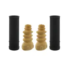 febi 106123 Dreckschutz + Anschlagpuffer Satz f&uuml;r VW Touran 1T Hinterachse 1K0511353R