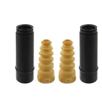 febi 106126 Dreckschutz + Anschlagpuffer Satz f&uuml;r VW Touran 1T JETTA 3 4 SKODA Yeti hinten