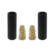 febi Dreckschutz + Anschlagpuffer Satz f&uuml;r SEAT Altea 5P Leon 1P 3 hinten 1K0511353Q