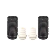 febi Dreckschutz + Anschlagpuffer f&uuml;r PEUGEOT Boxer CITROEN Jumper FIAT Ducato vorne