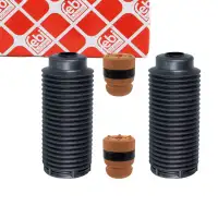 febi Dreckschutz + Anschlagpuffer f&uuml;r MERCEDES C-Klasse W204 S204 C204 C207 A207 vorne