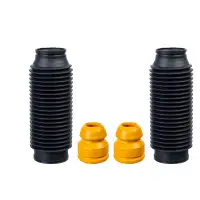 febi 108942 Dreckschutz + Anschlagpuffer Satz f&uuml;r HYUNDAI Accent 4 Elantra 5 i10 BA vorne