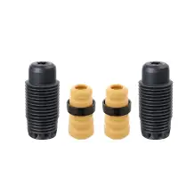 febi Dreckschutz + Anschlagpuffer Satz f&uuml;r PEUGEOT CITROEN Jumpy FIAT Scudo Vorderachse