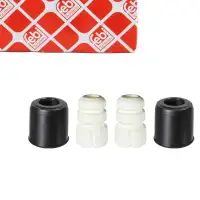 febi 109438 Dreckschutz + Anschlagpuffer Satz f&uuml;r AUDI A4 B9 A6 C8 Q5 5F vorne 8K0412131E