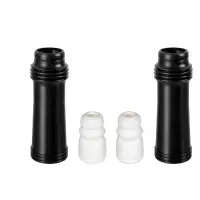 febi Dreckschutz + Anschlagpuffer Satz f&uuml;r HYUNDAI ix35 KIA Sportage 3 Ceed Optima hinten