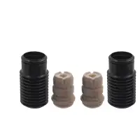 febi Dreckschutz + Anschlagpuffer Satz f&uuml;r PEUGEOT 306 CITROEN Berlingo FIAT MAZDA 5 vorne