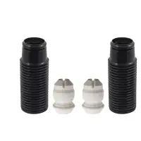 febi Dreckschutz + Anschlagpuffer f&uuml;r VW Golf 1 2 3 4 Passat B3/4 Polo 4 SEAT 2 vorne