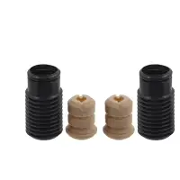 febi 13011 Dreckschutz + Anschlagpuffer Satz f&uuml;r VOLVO S90 V90 740 760 940 vorne 1387735