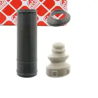 febi 47751 Dreckschutz + Anschlagpuffer f&uuml;r AUDI 8P SEAT Altea 5P Hinterachse 1K0511353J