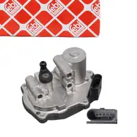 febi Stellelement Drallklappen Saugrohr für VW Golf 5 6 Passat B6 AUDI A3 8P A4 B8 2.0 TDI