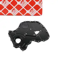 febi 179935 Steuergeh&auml;usedeckel Deckel f&uuml;r FORD Transit 2.4D LAND ROVER Defender 2.4 Td4